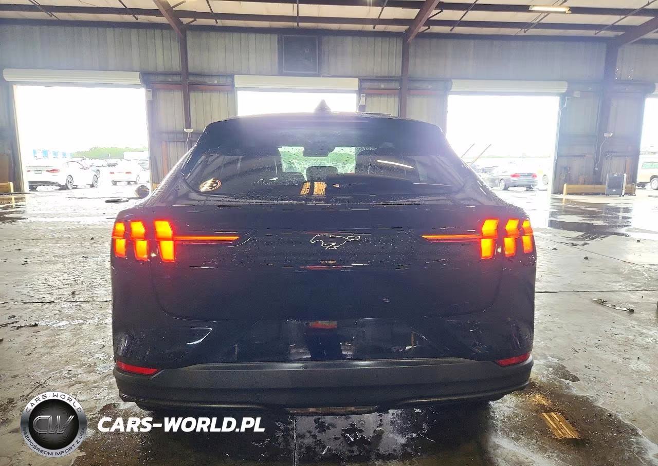 2025 Ford Mustang Mach-E Premium VIN:3FMTK3SU4SMA12687 - 6