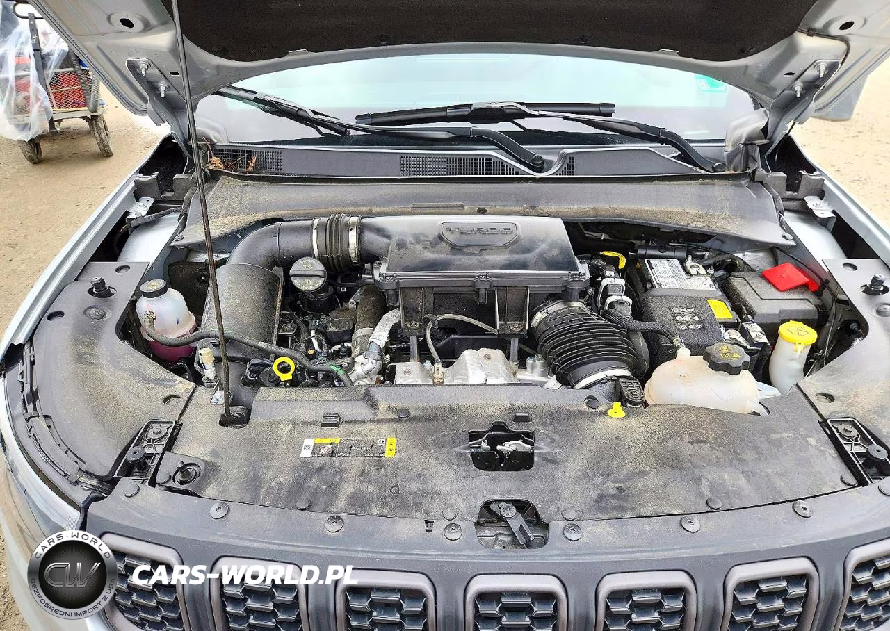 2026 Jeep Compass Trailhawk VIN:3C4NJDDN8TT182621 - 12