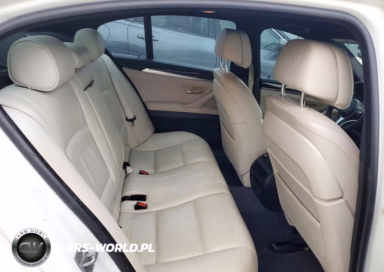 2016 BMW 535 I VIN:WBA5B1C59GG129687 - 10