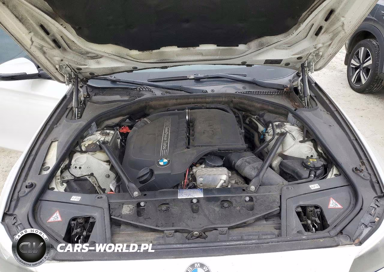 2016 BMW 535 I VIN:WBA5B1C59GG129687 - 11