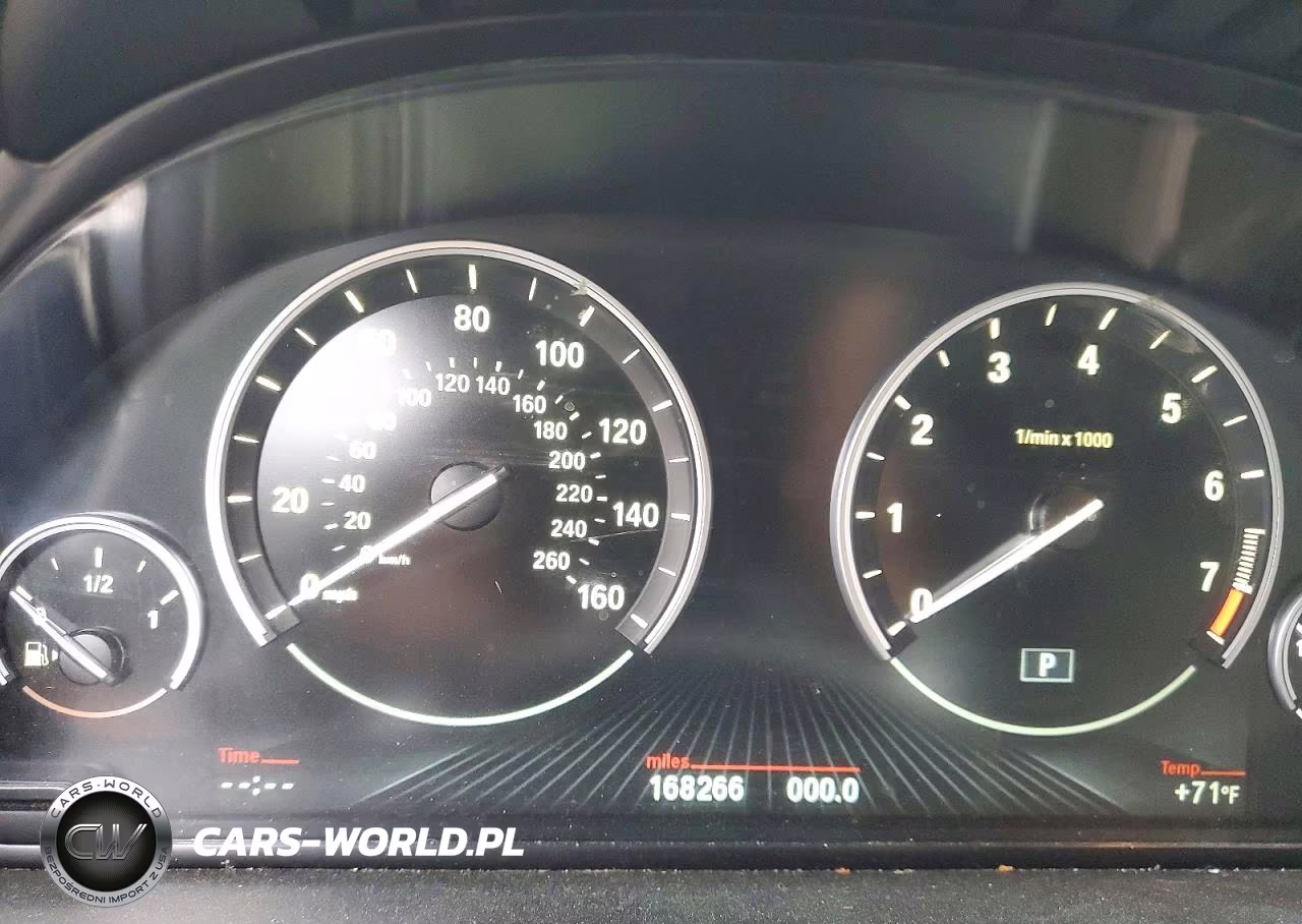 2016 BMW 535 I VIN:WBA5B1C59GG129687 - 9
