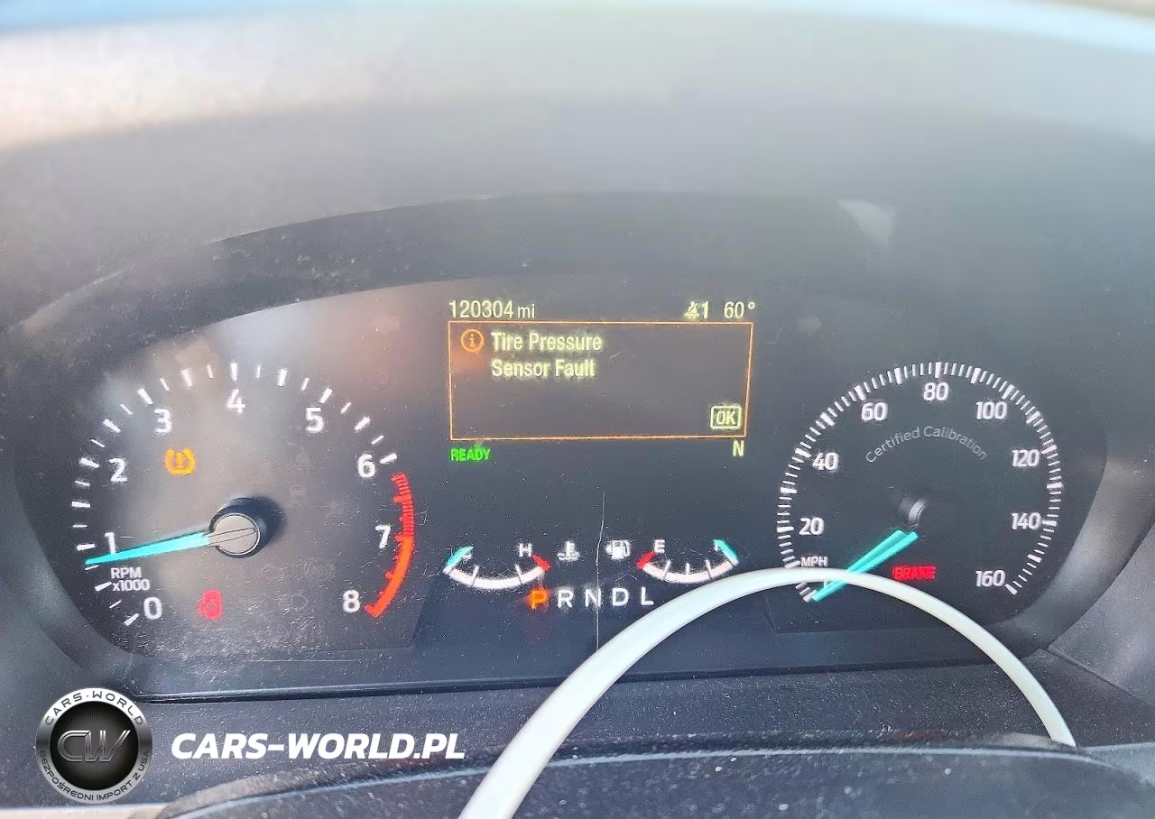 2020 Ford Police Interceptor Utility VIN:1FM5K8AW0LGC14026 - 9