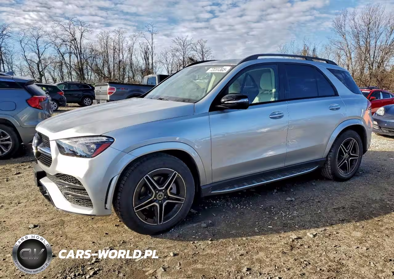 2021 Mercedes-Benz Gle 350 4Matic