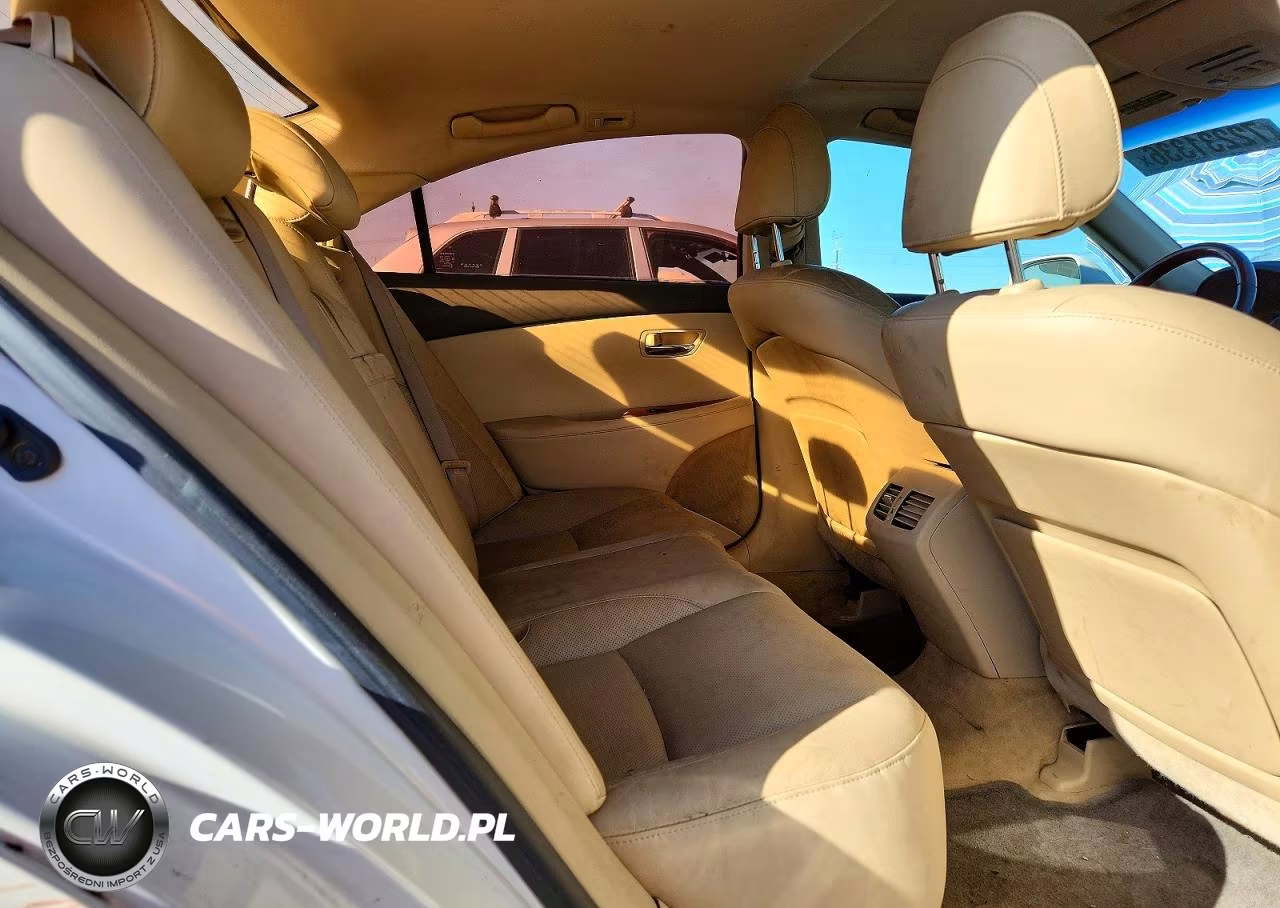 2009 Lexus Es 350 VIN:JTHBJ46G992309242 - 10