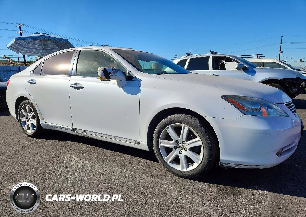 2009 Lexus Es 350 VIN:JTHBJ46G992309242 - 4