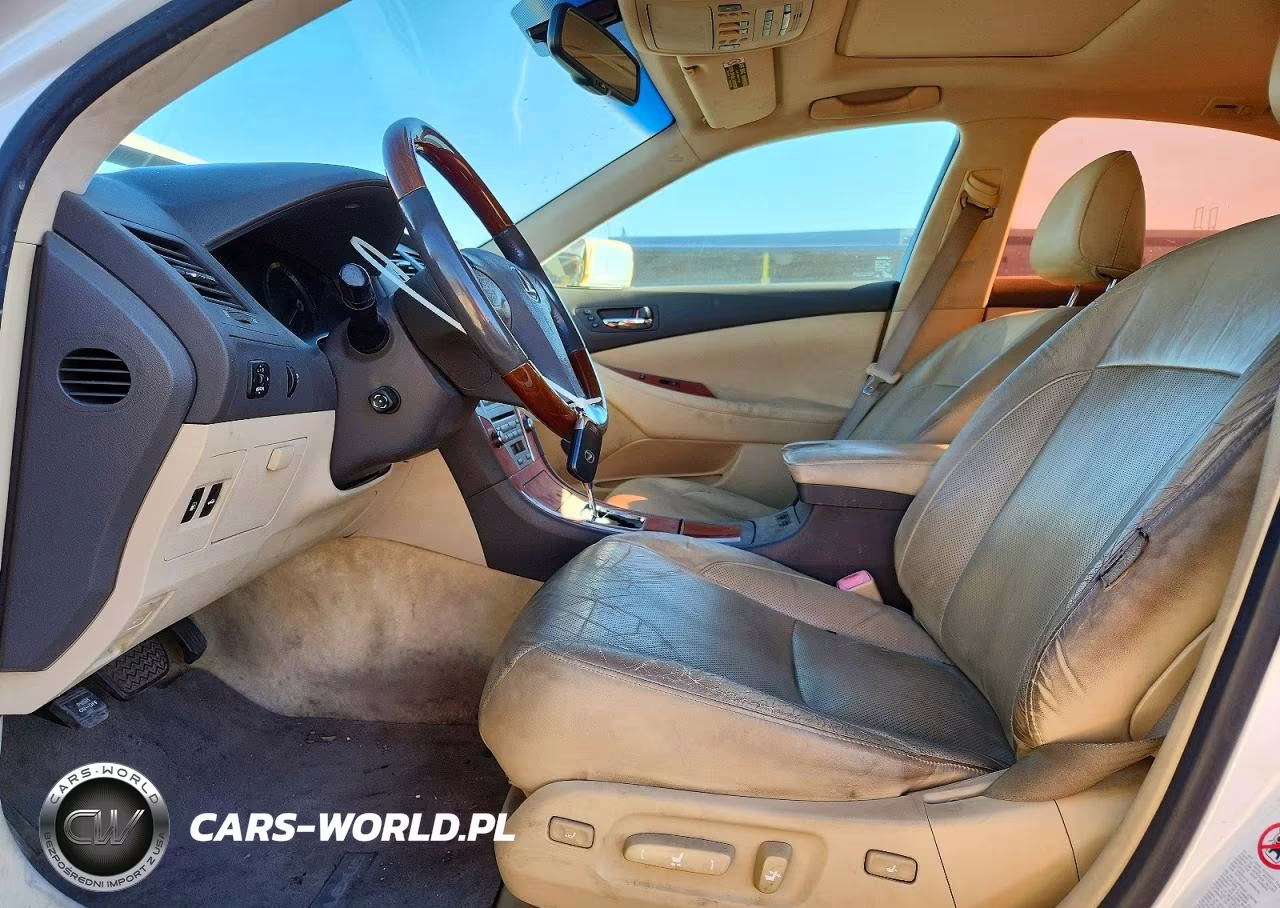 2009 Lexus Es 350 VIN:JTHBJ46G992309242 - 7