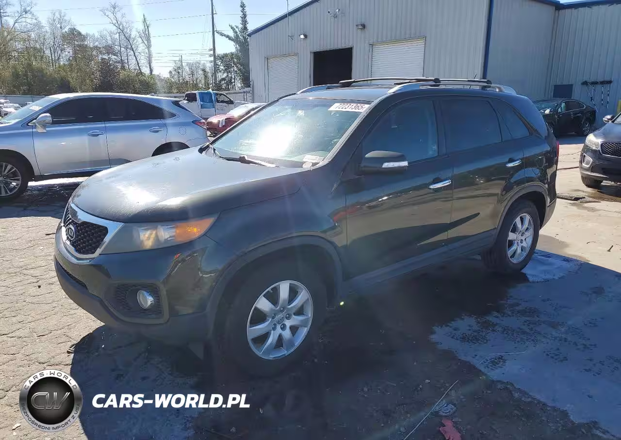 2012 Kia Sorento Base