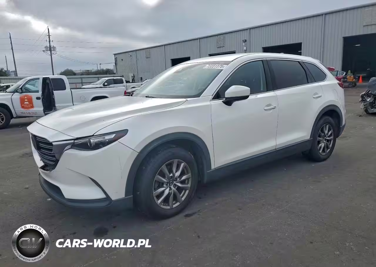 2018 Mazda Cx-9 Touring