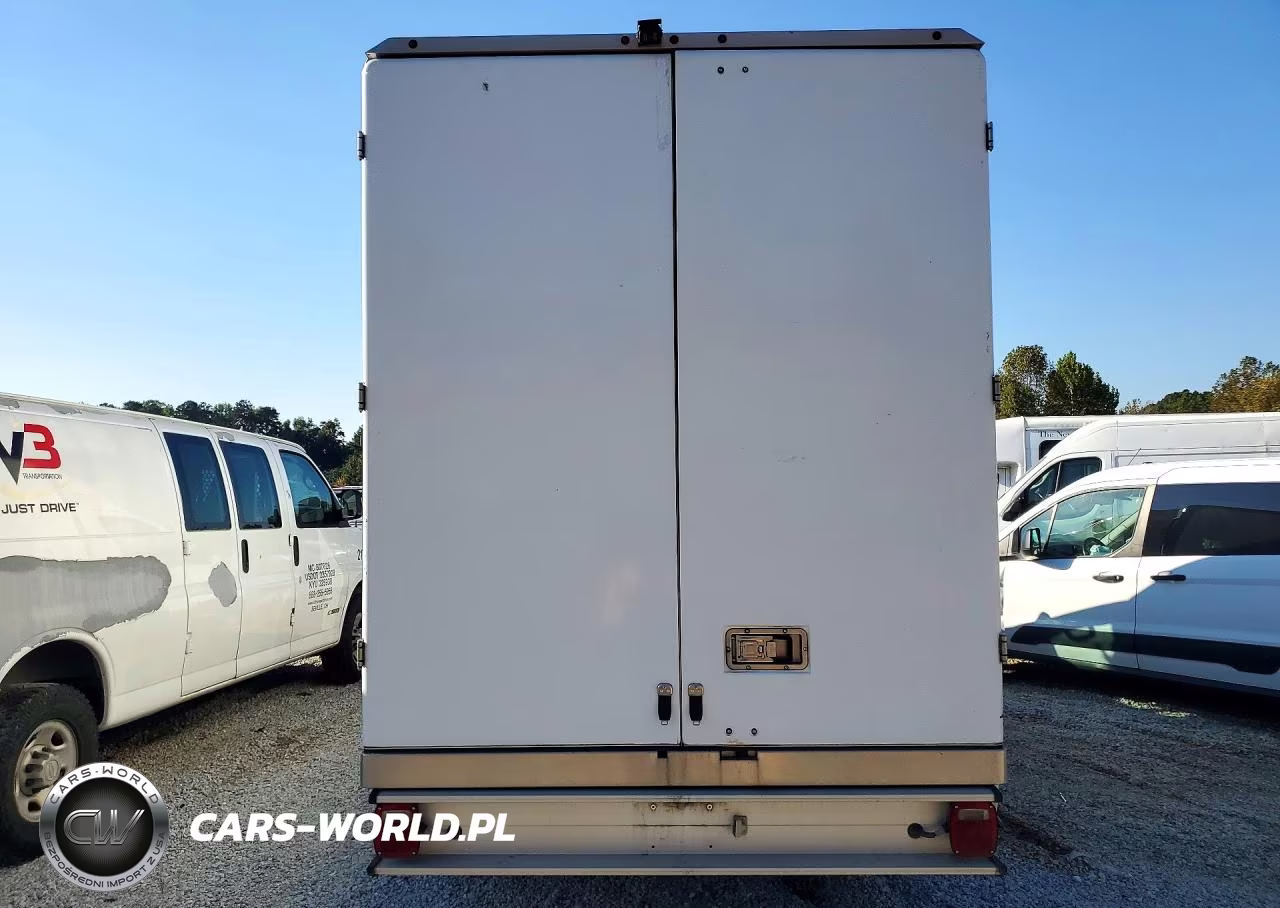 2021 Ford Transit Delivery Truck VIN:1FDBW5Z85MKA80043 - 6