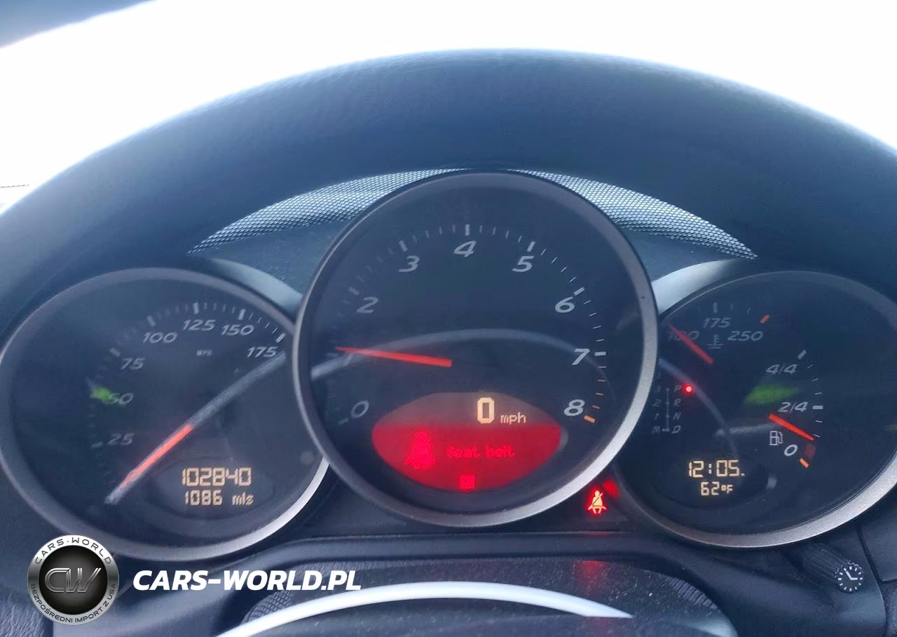 2006 Porsche Boxster VIN:WP0CA29896U713124 - 9