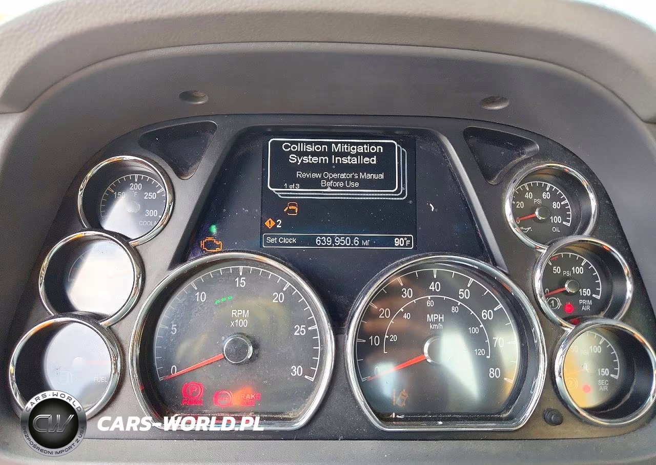 2017 Peterbilt 579 Semi Truck VIN:1XPBDP9X3HD358864 - 9