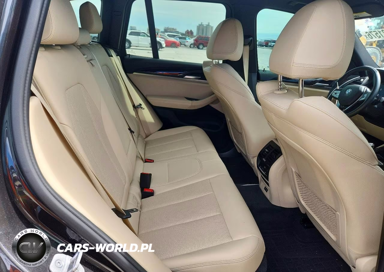 2022 BMW X3 Sdrive30I VIN:WBX47DP01NN187577 - 11