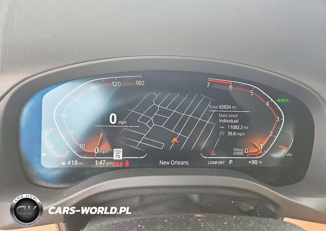 2022 BMW X3 Sdrive30I VIN:WBX47DP01NN187577 - 9