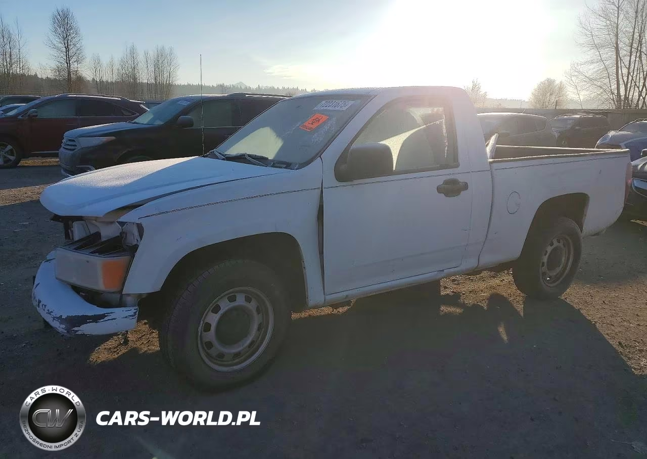 2011 Chevrolet Colorado