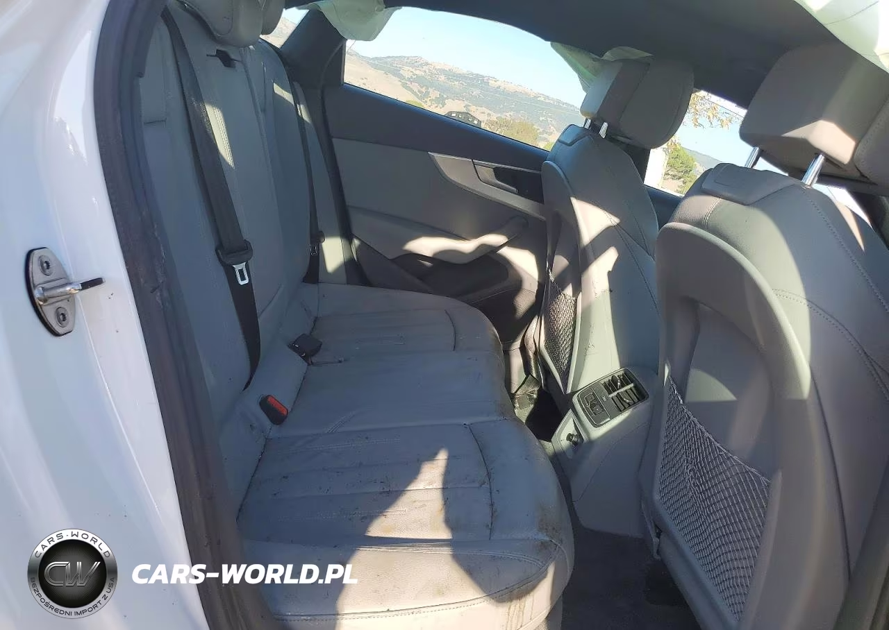 2019 Audi A4 Premium VIN:WAUGMAF43KA023513 - 10