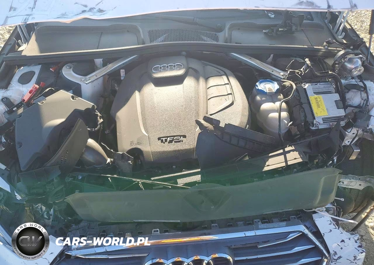 2019 Audi A4 Premium VIN:WAUGMAF43KA023513 - 11