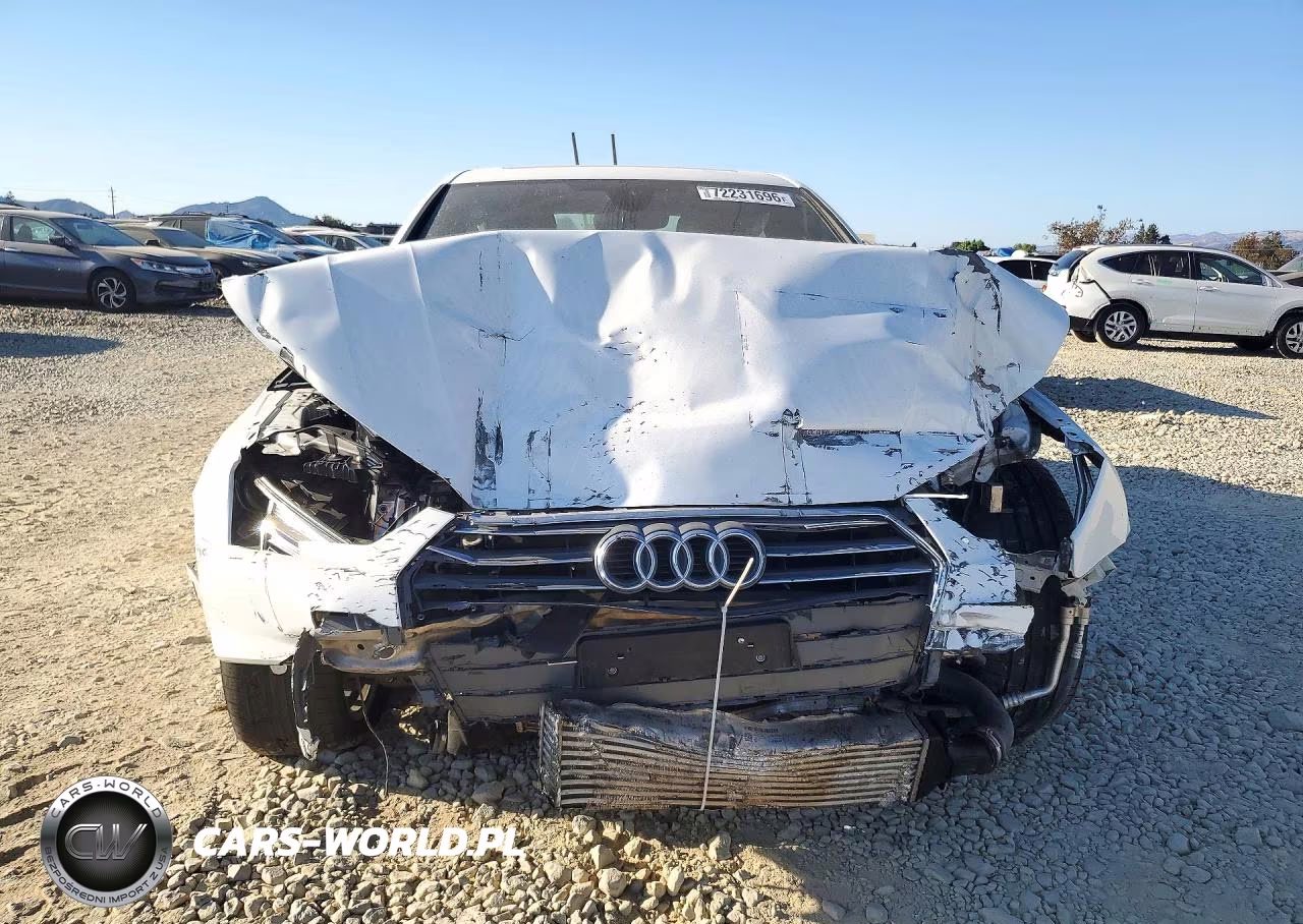 2019 Audi A4 Premium VIN:WAUGMAF43KA023513 - 5