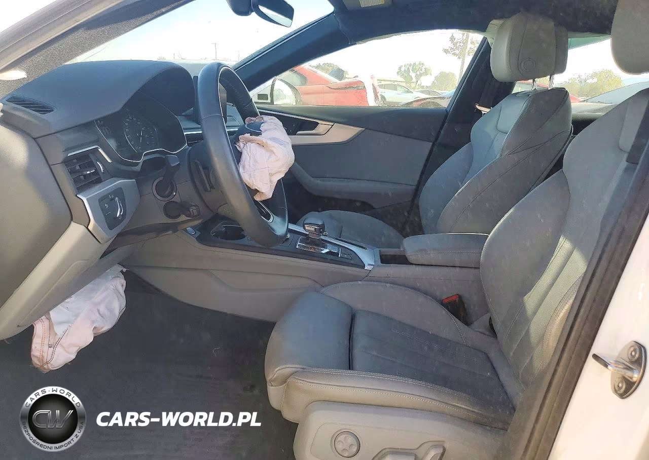 2019 Audi A4 Premium VIN:WAUGMAF43KA023513 - 7