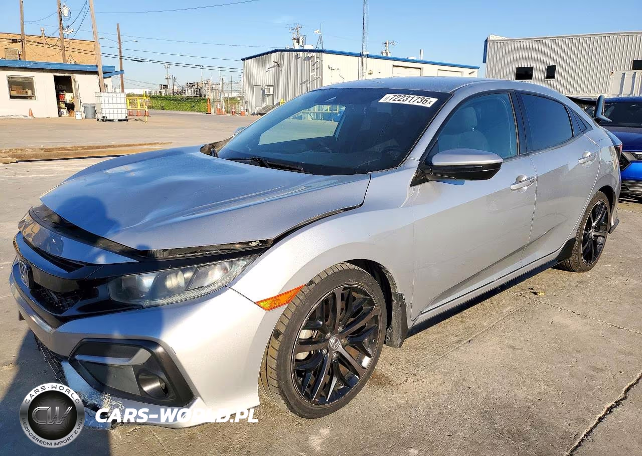 HONDA CIVIC