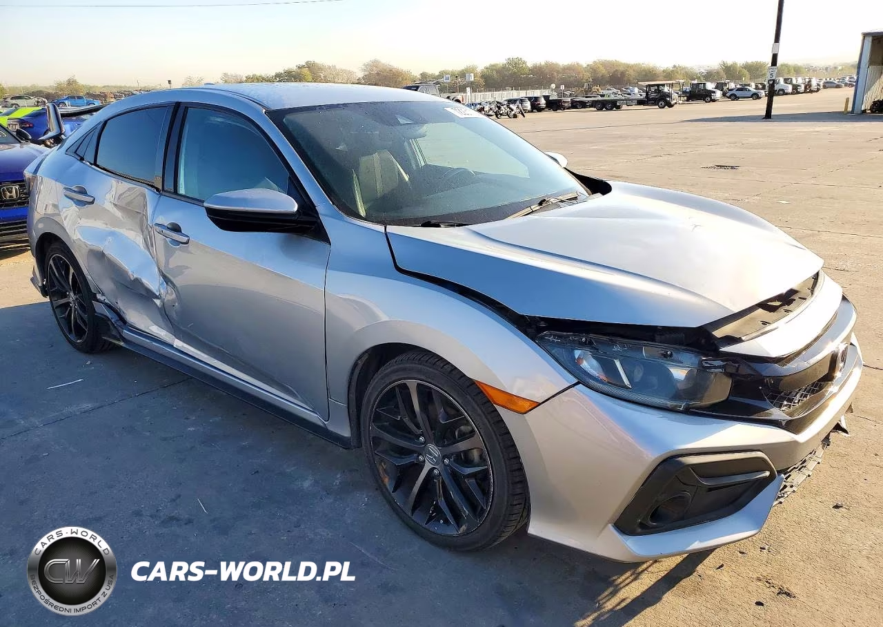 HONDA CIVIC VIN:SHHFK7H42LU423297 - 4
