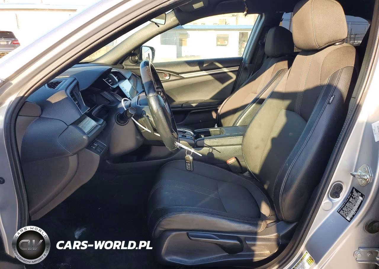 HONDA CIVIC VIN:SHHFK7H42LU423297 - 7