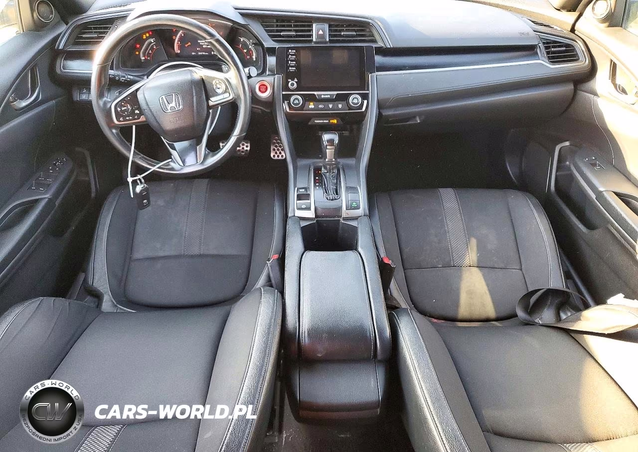 HONDA CIVIC VIN:SHHFK7H42LU423297 - 8