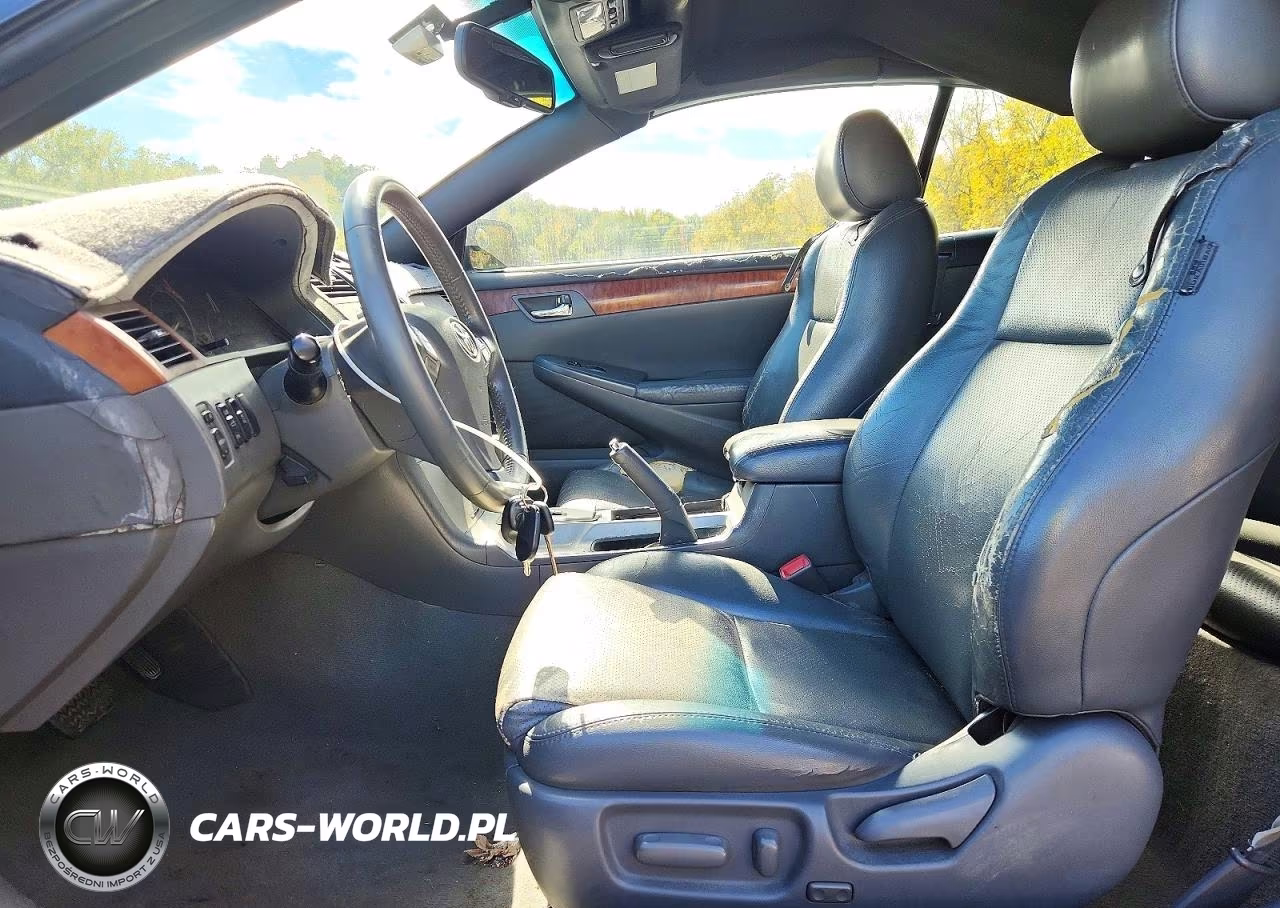 2007 Toyota Camry Solara Sle V6 VIN:4T1FA38P47U108386 - 7