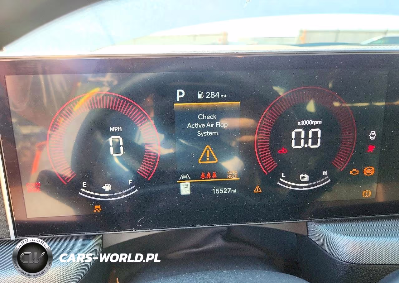2026 Hyundai Sonata Hybrid Blue VIN:KMHL24JJ7TA168962 - 9
