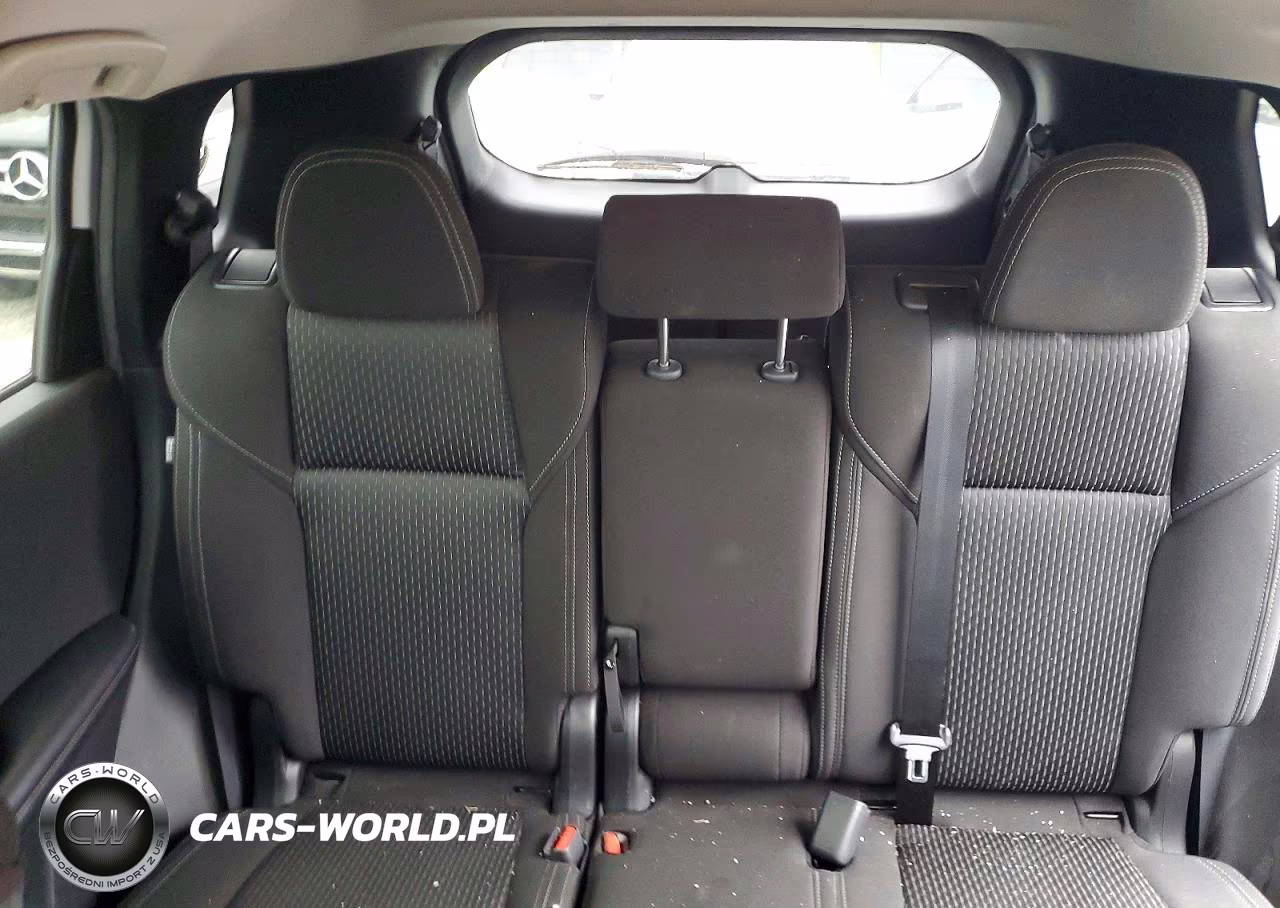 2024 Mitsubishi Outlander Es VIN:JA4J4UA89RZ015250 - 10