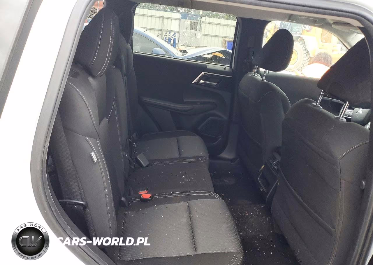 2024 Mitsubishi Outlander Es VIN:JA4J4UA89RZ015250 - 11