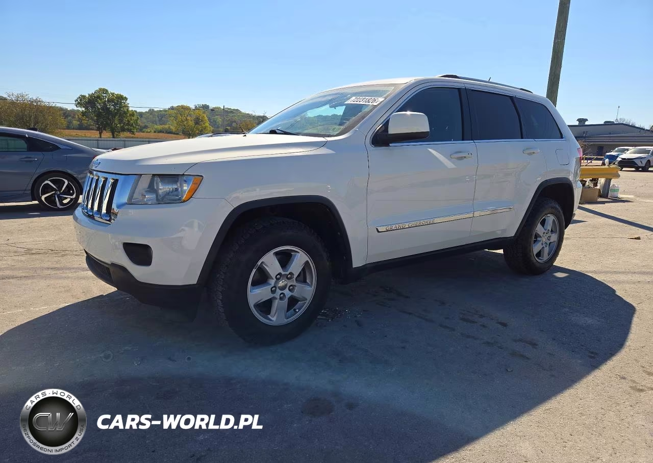 2011 Jeep Grand Cherokee Laredo
