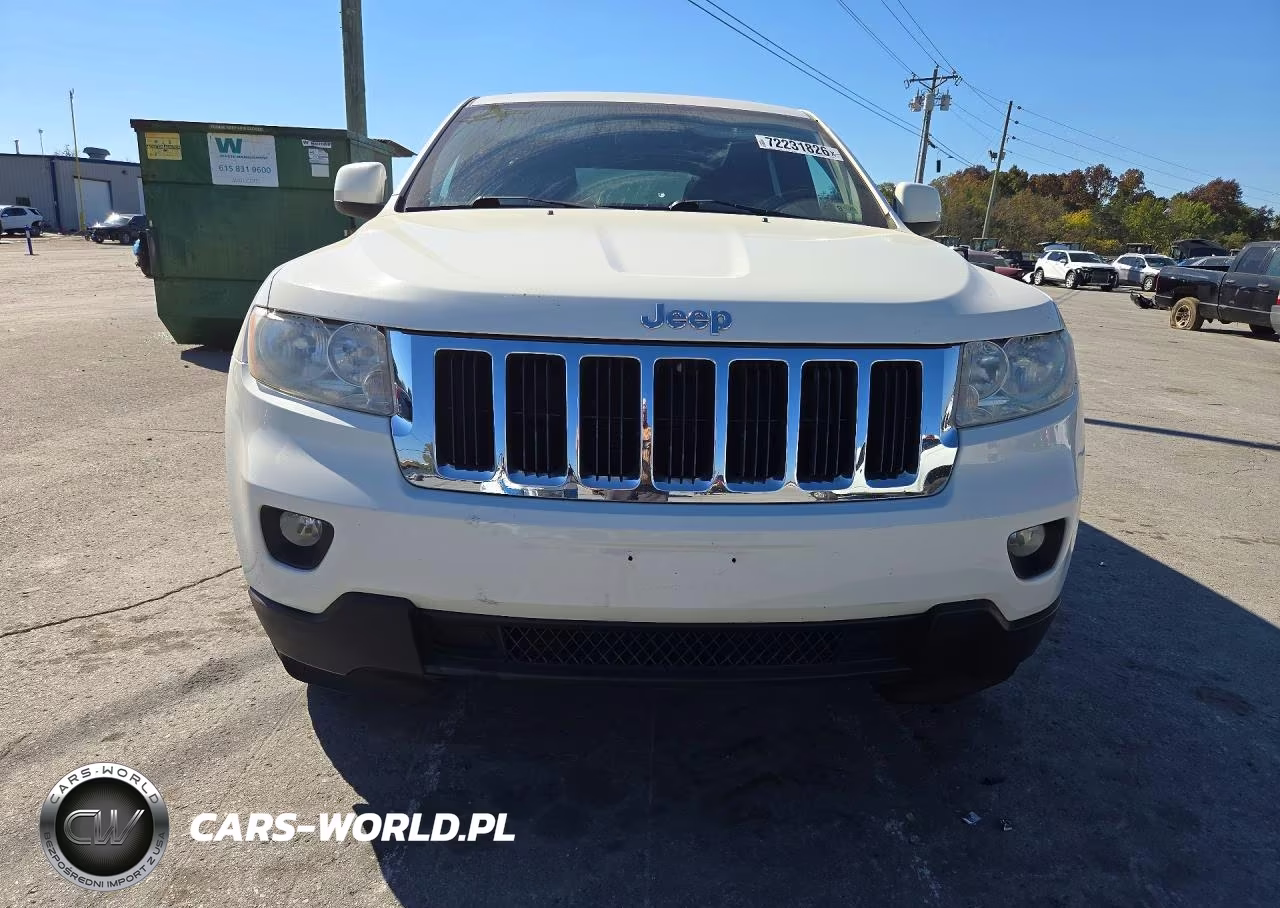 2011 Jeep Grand Cherokee Laredo VIN:1J4RR4GG2BC545989 - 5