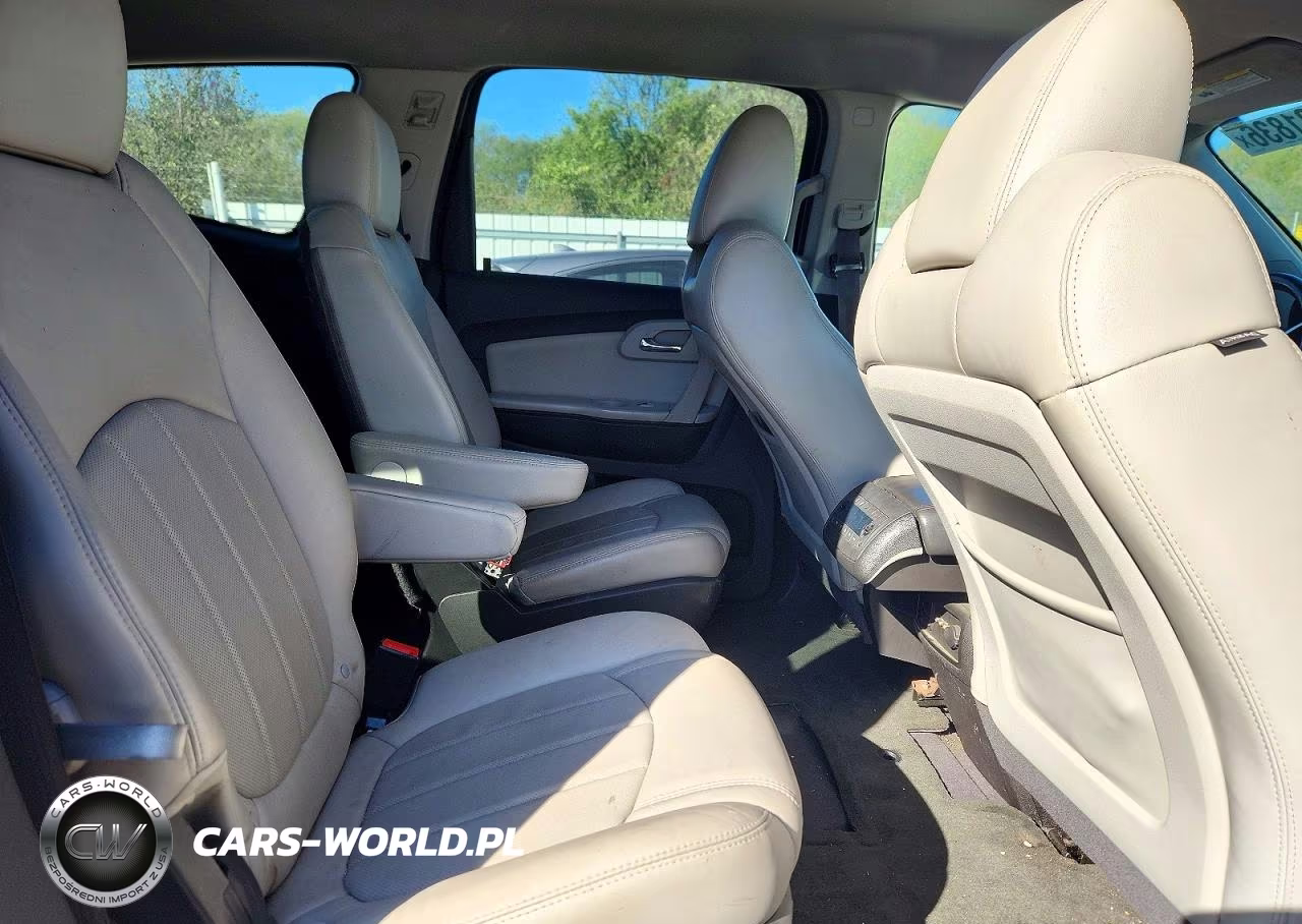 2012 Chevrolet Traverse Ltz VIN:1GNKRLED6CJ114411 - 11