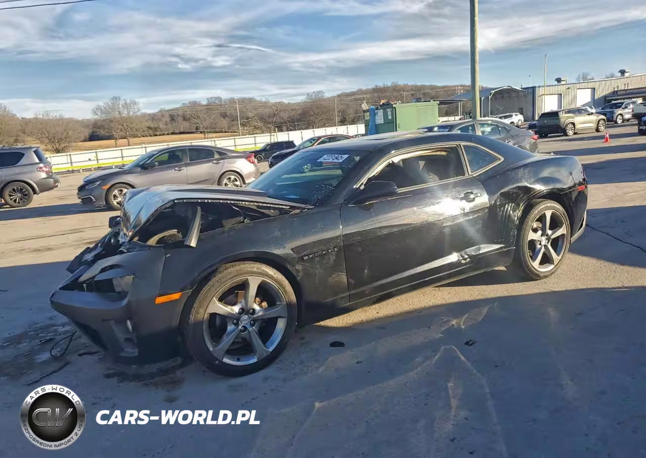 2014 Chevrolet Camaro Lt