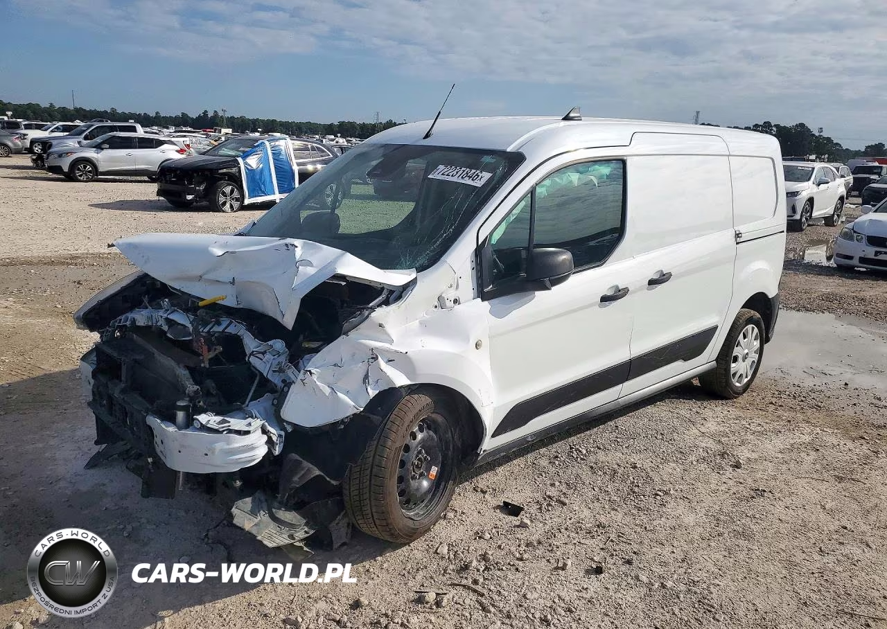 2022 Ford Transit Connect Xl