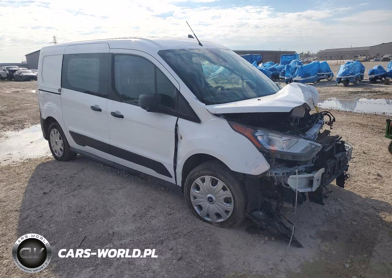 2022 Ford Transit Connect Xl VIN:NM0LS7S22N1514445 - 4