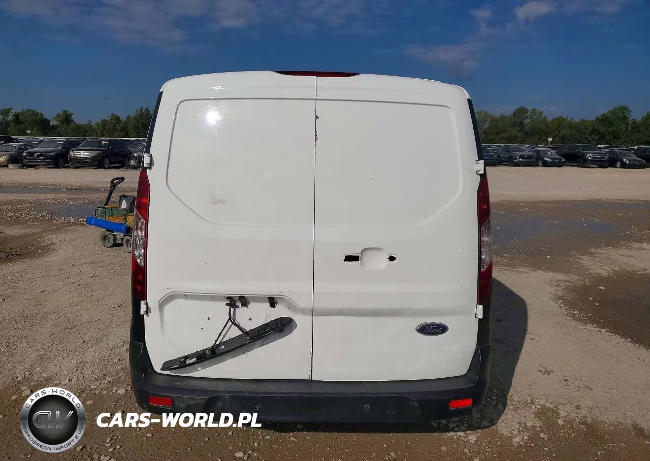 2022 Ford Transit Connect Xl VIN:NM0LS7S22N1514445 - 6