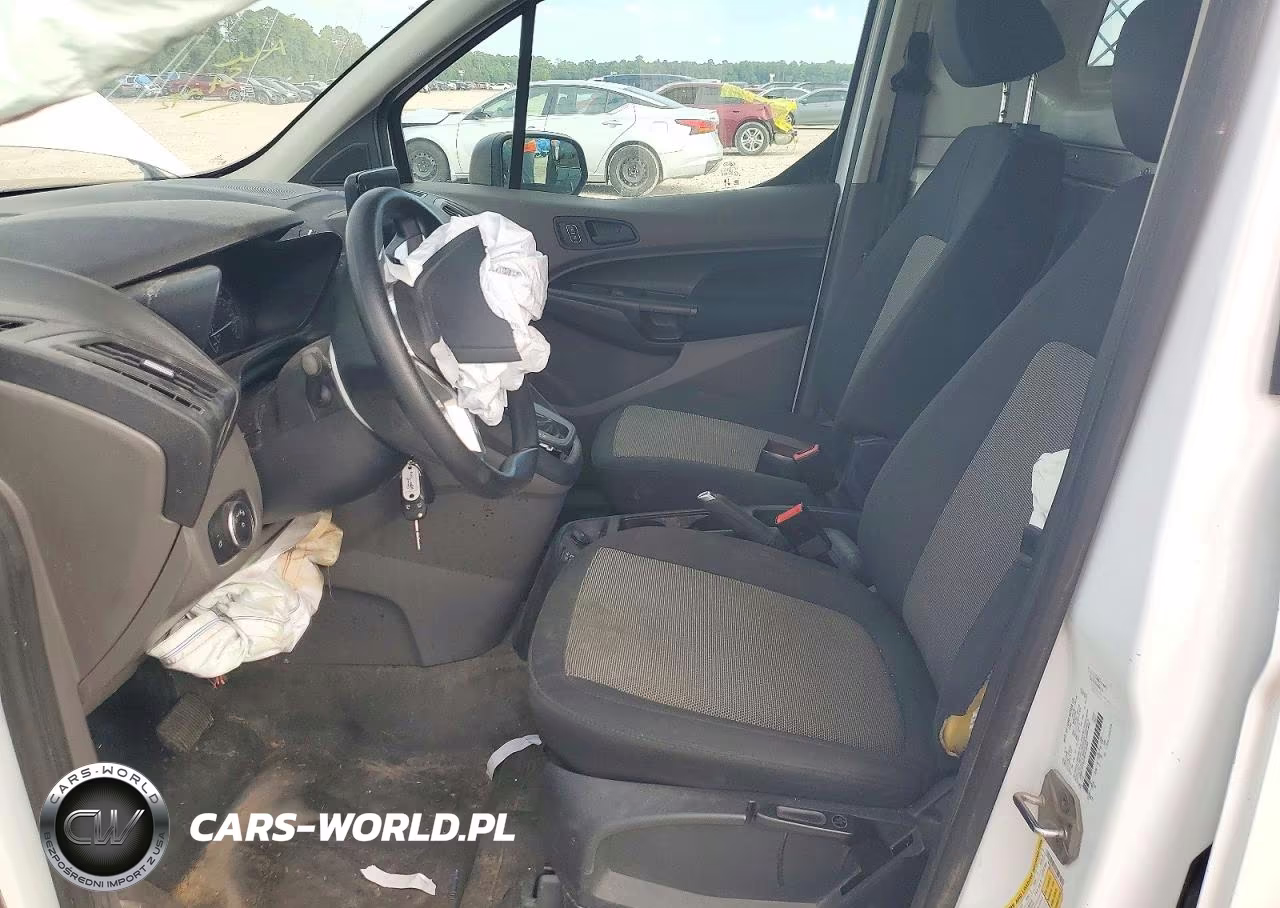 2022 Ford Transit Connect Xl VIN:NM0LS7S22N1514445 - 7