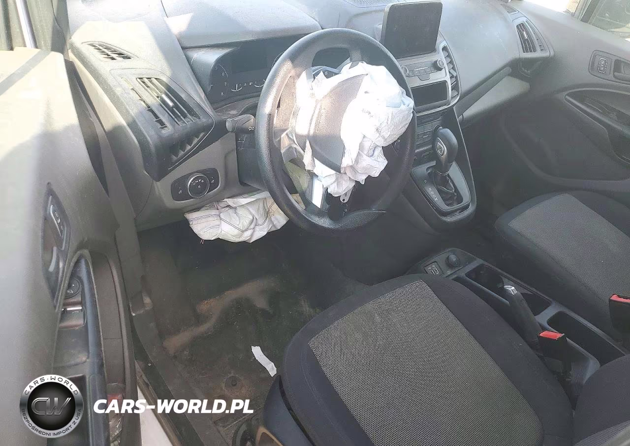 2022 Ford Transit Connect Xl VIN:NM0LS7S22N1514445 - 8