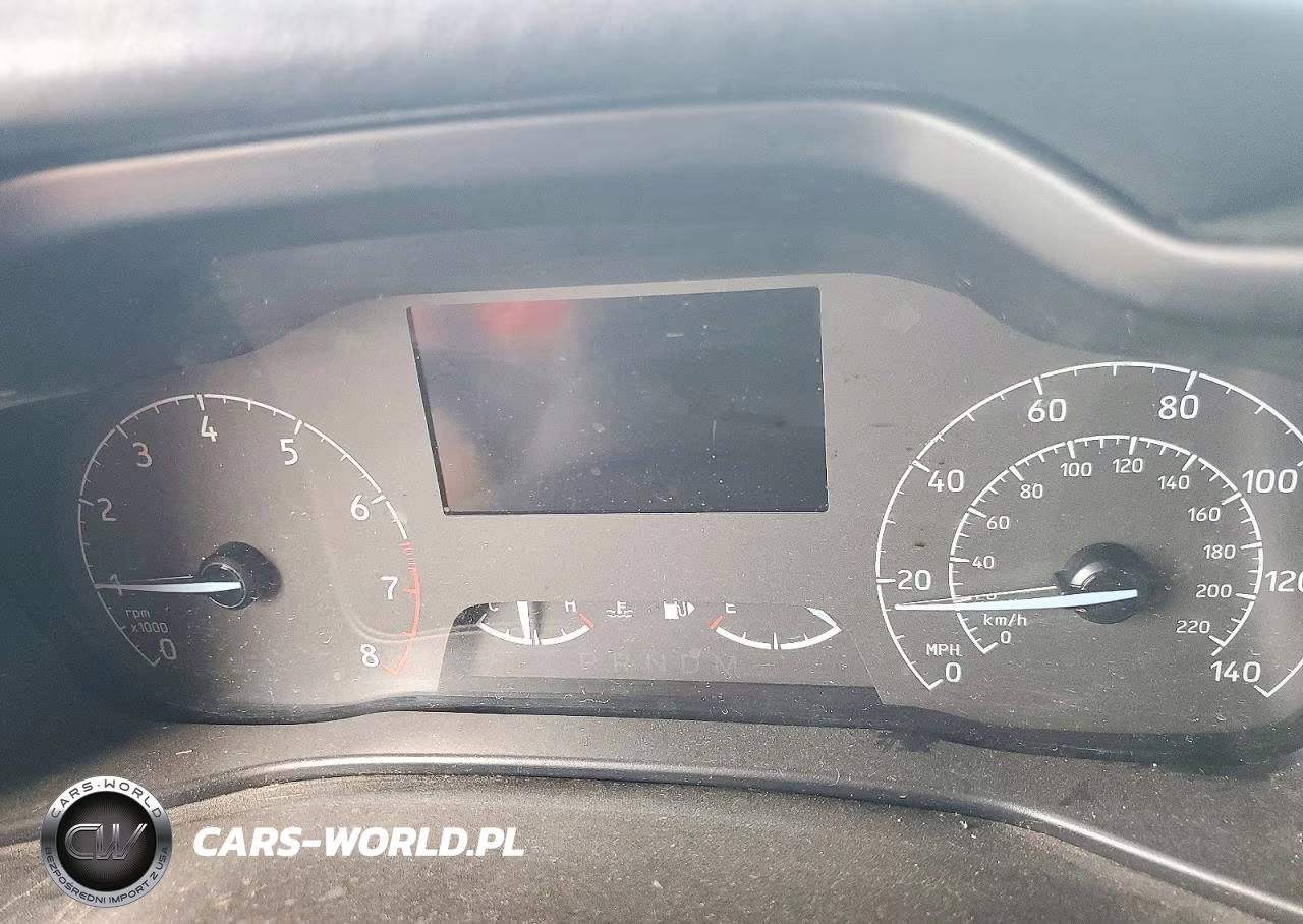 2022 Ford Transit Connect Xl VIN:NM0LS7S22N1514445 - 9