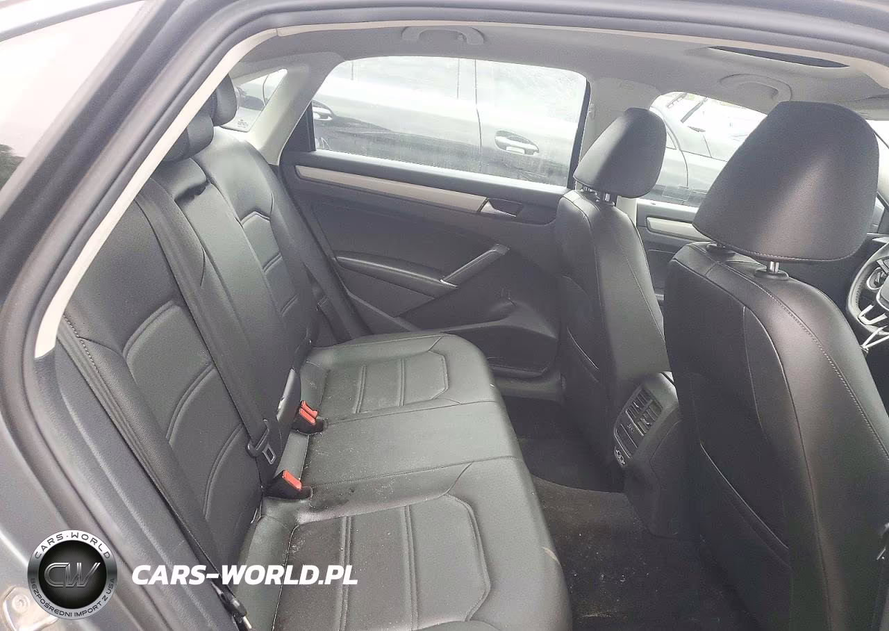 2022 Volkswagen Passat Se VIN:1VWSA7A30NC007105 - 10