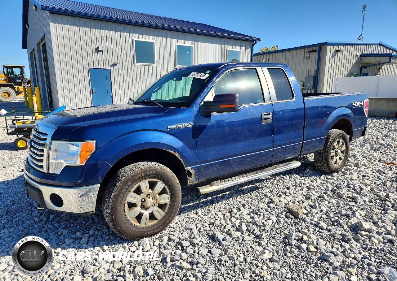 2011 Ford F150 Super Cab – zdjęcie 1 z 12