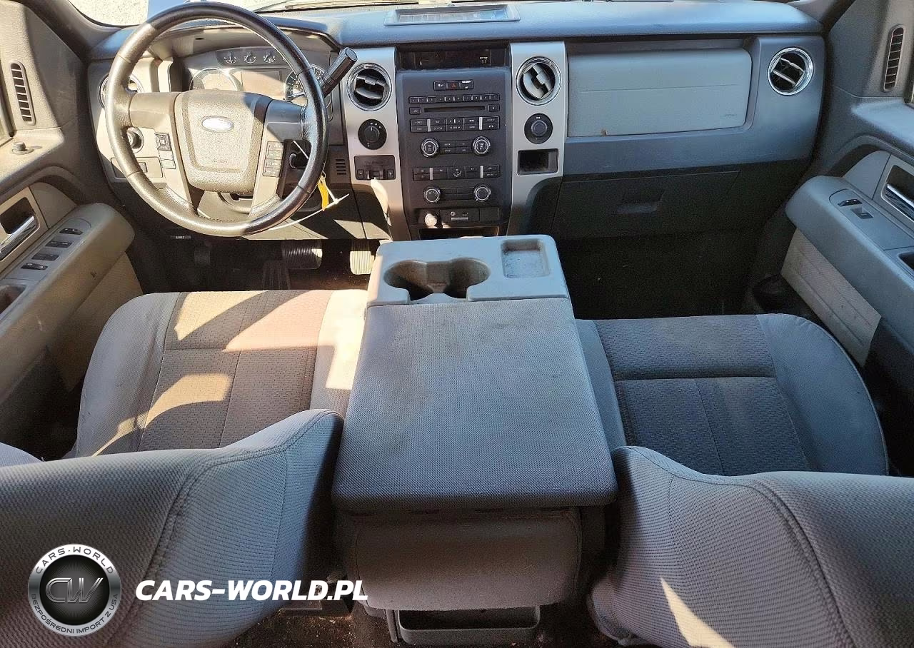 2011 Ford F150 Super Cab VIN:1FTFX1EF3BFC03778 - 8