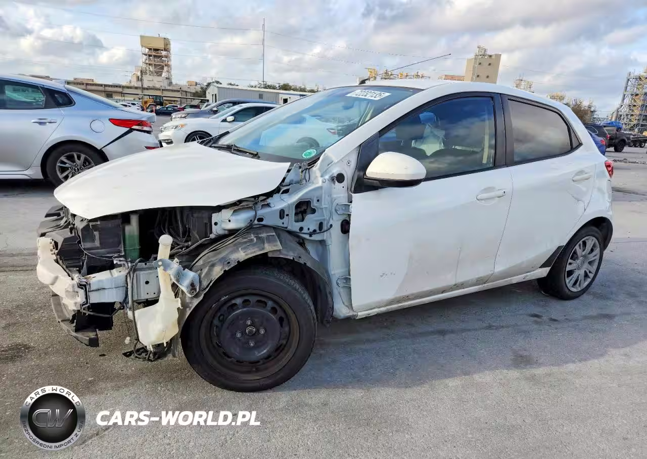 2014 Mazda Mazda2 Sport