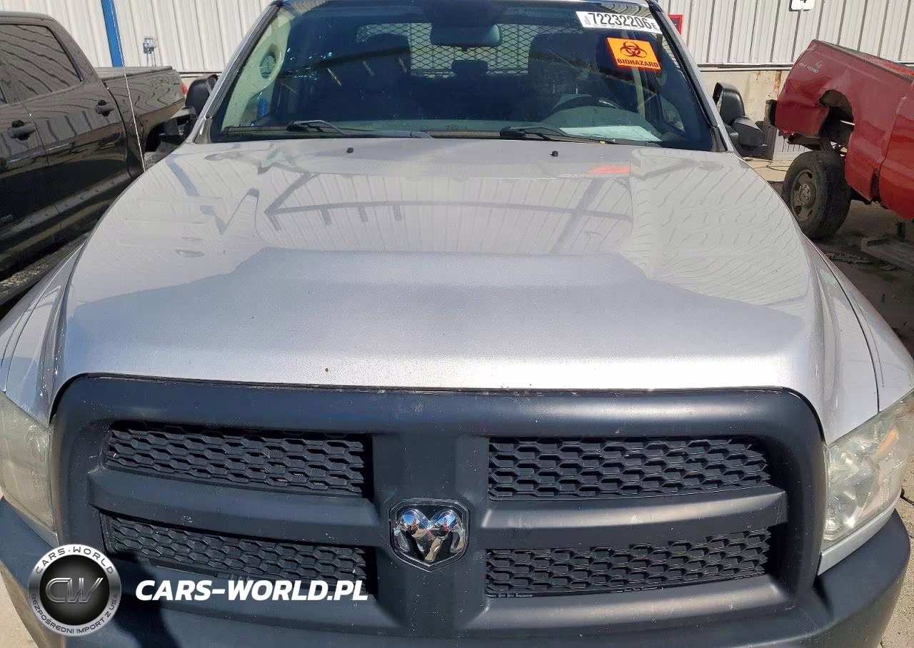 2014 Ram 2500 St VIN:3C6UR5HL0EG141437 - 11