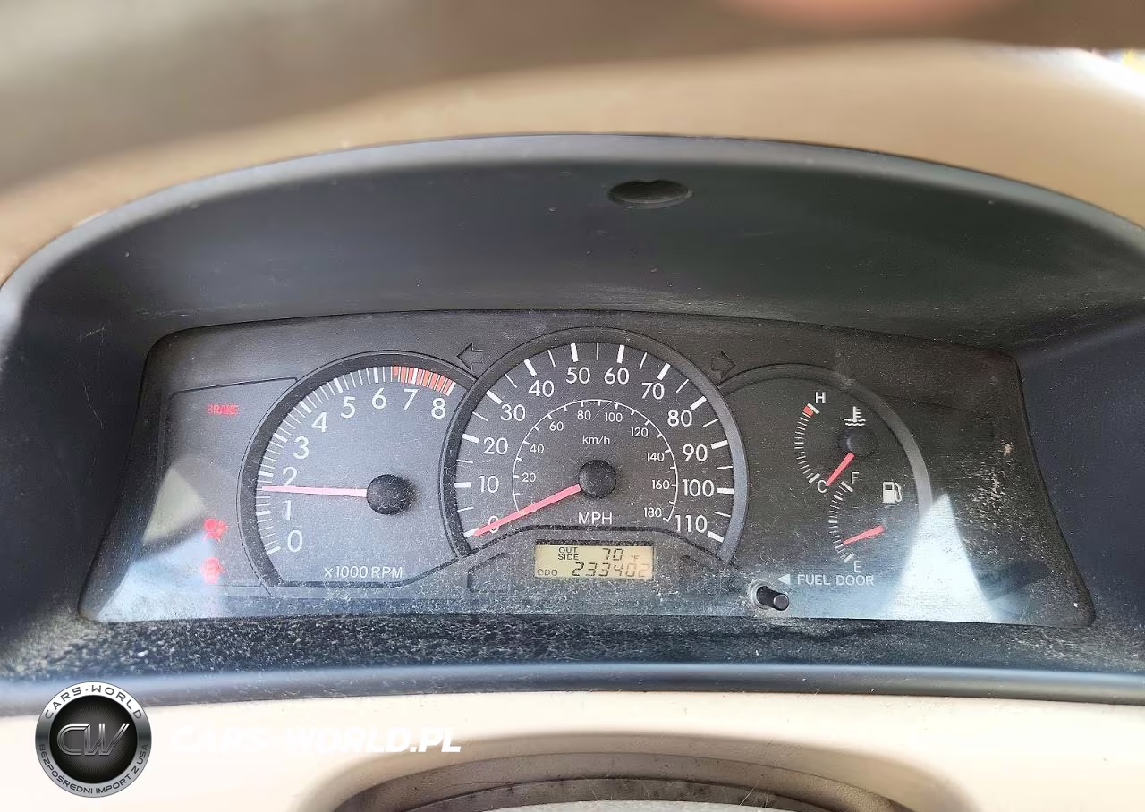 2005 Toyota Corolla Ce VIN:2T1BR32E45C367053 - 9