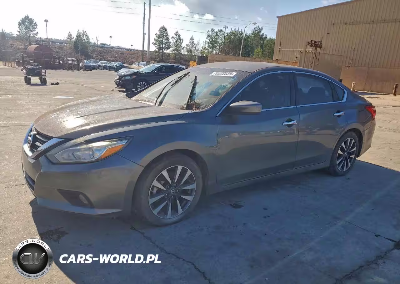 2017 Nissan Altima 2.5