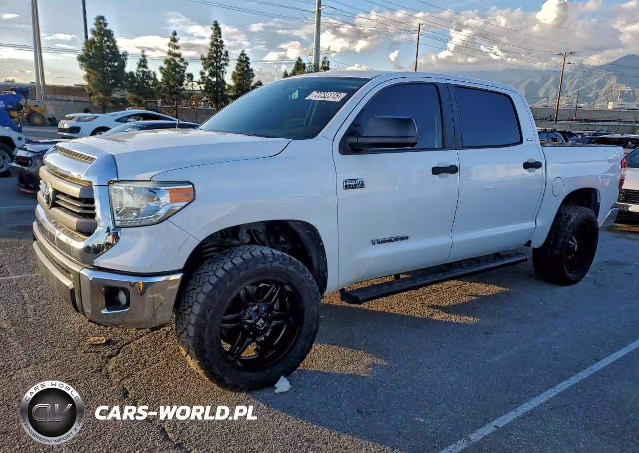 2014 Toyota Tundra Sr5 5.7L V8