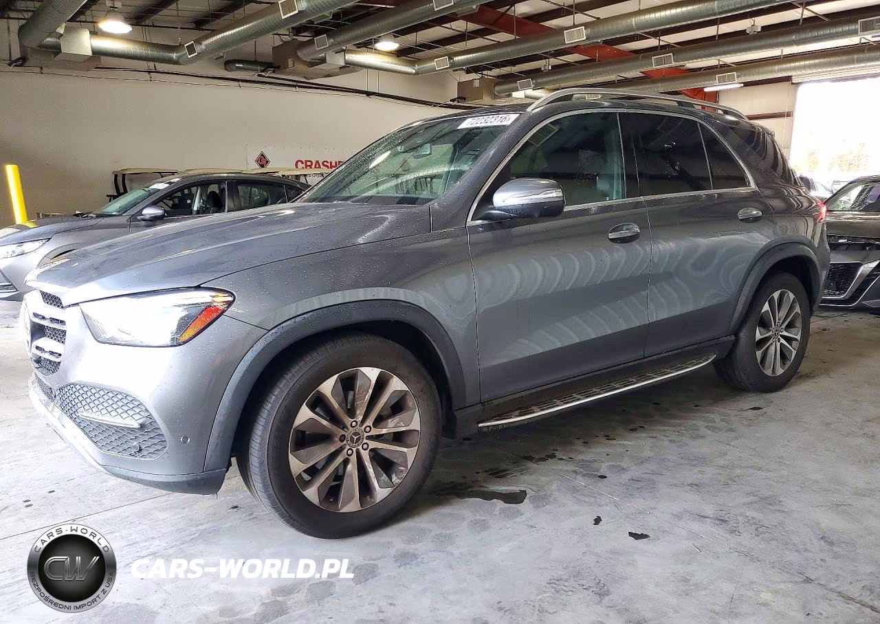2022 Mercedes-Benz Gle 350 – zdjęcie 1 z 13