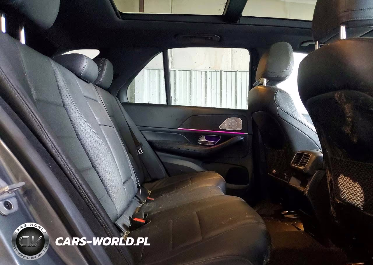 2022 Mercedes-Benz Gle 350 VIN:4JGFB4JB6NA642246 - 11